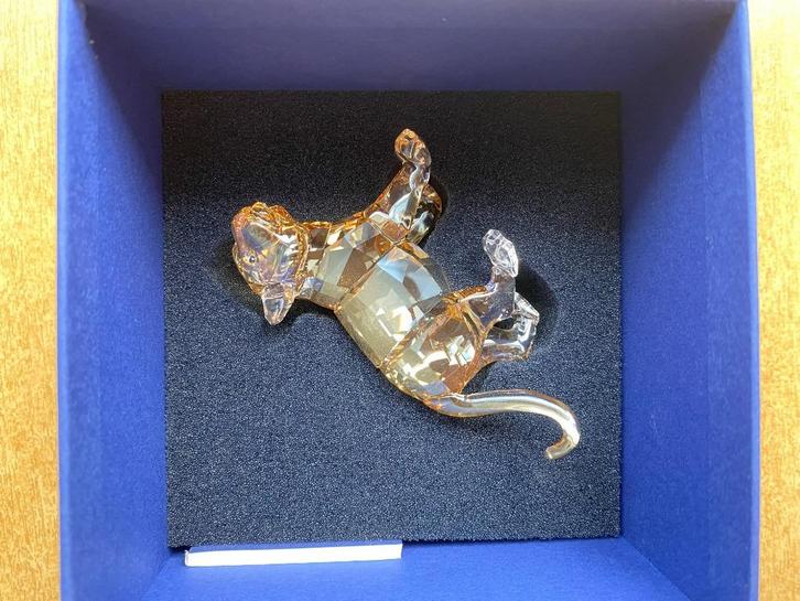 swarovski verzameling uit nalatenschap, Verzamelen, Swarovski, Zo goed als nieuw, Figuurtje, Ophalen