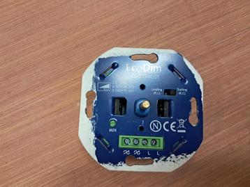 EcoDim dimmers beschikbaar voor biedingen
