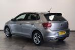 Volkswagen Polo 1.0 TSI R-Line Edition ACC 16''lmv Navigatie, Voorwielaandrijving, Gebruikt, 580 kg, Met garantie (alle)