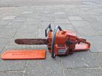 Husqvarna 262xpg, Ophalen, Gebruikt