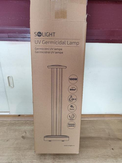 UV-kiemdodende Lamp 100W, Huis en Inrichting, Lampen | Losse lampen, Zo goed als nieuw, Ophalen