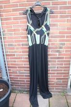 Jumpsuit zwart groen Ana alcazar mt 40 Nieuw Vaste prijs OPR, Kleding | Dames, Jumpsuits, Maat 38/40 (M), Zwart, Nieuw, Ophalen of Verzenden