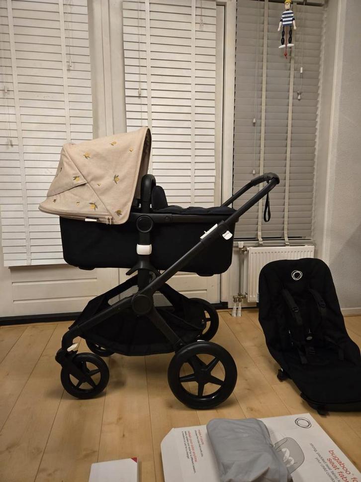 Kinderwagen bugaboo fox konges slojd, Kinderen en Baby's, Kinderwagens en Combinaties, Zo goed als nieuw, Bugaboo, Ophalen