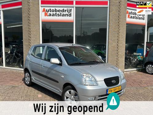 Kia Picanto 1.0 LXE - Airco - Nieuwe Apk -, Auto's, Kia, Bedrijf, Te koop, Picanto, ABS, Airbags, Airconditioning, Centrale vergrendeling