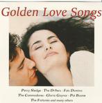 Golden love songs oa. Commodores,Fortunes,Gaynor = 0,99, Cd's en Dvd's, Cd's | Verzamelalbums, Pop, Ophalen of Verzenden, Zo goed als nieuw