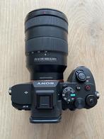 Sony A7IV met 24-105mm F 4 Lens, Spiegelreflex, 33 Megapixel, Ophalen of Verzenden, Zo goed als nieuw