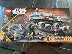 NIEUW IN DOOS: LEGO STAR WARS Republic Juggernaut (75413), Ophalen of Verzenden, Nieuw, Complete set, Lego