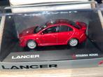 Sub Star 1/43 Mitsubishi Lancer - Nieuw in verpakking, Overige merken, F, Nieuw, Ophalen of Verzenden