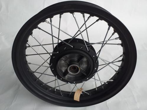 Achterwiel Hanway RAW50 gereviseerd met nieuwe spaken, Fietsen en Brommers, Brommeronderdelen | Algemeen, Gebruikt, Overige typen