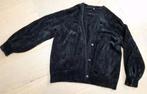 Te koop: Mooi zacht en harig vest van de HEMA    MT: XL, Kleding | Dames, Grote Maten, Blauw, Trui of Vest, Ophalen of Verzenden