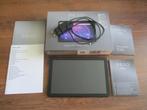 Peaq tablet PET mooi donkergrijs 10.1 inch, Ophalen of Verzenden, Zo goed als nieuw, 10 inch, 32 GB