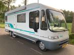 Niesmann & Bischoff Flair 8000 2.5TDi camper (bj 1995), Niesmann+Bischoff, Bedrijf, 8 meter en meer, Handgeschakeld