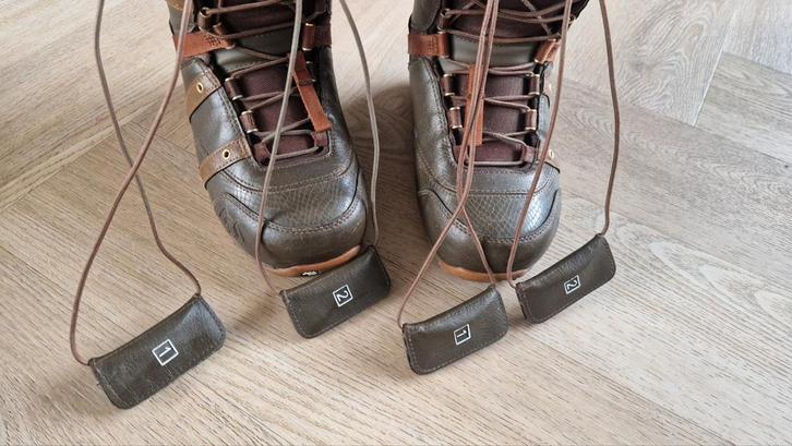 snowboard schoenen northwave devine maat 38, Sport en Fitness, Snowboarden, Schoenen, Ophalen