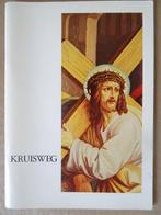 Piet Penning de Vries S.J. Kruisweg 14 Kruiswegstaties 1977, Ophalen of Verzenden, Zo goed als nieuw, Boek, Christendom | Katholiek