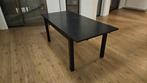 Tafel IKEA BJURSTA Extendable, Huis en Inrichting, Tafels | Eettafels, Ophalen, Gebruikt, 50 tot 100 cm, Vijf personen of meer