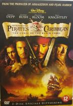 Pirates of the Caribbean DEEL 1, 2 EN 3, Ophalen of Verzenden, Zo goed als nieuw
