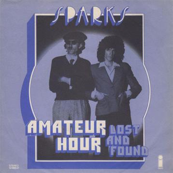 Sparks – Amateur Hour beschikbaar voor biedingen