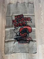 Jute zak van de goede Sint., Diversen, Sinterklaas, Ophalen, Gebruikt