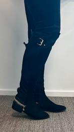 Laarzen River Island maat 40, Hoge laarzen, Verzenden, Zo goed als nieuw, River Island