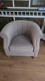 Riviera Maison Fauteuil, Huis en Inrichting, Ophalen of Verzenden, Zo goed als nieuw, Bruin, Eén