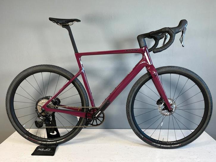 Nieuw Cannondale Supersix SE 1 GRX 12 sp gravelbike (superx), Fietsen en Brommers, Fietsen | Racefietsen, Nieuw, Heren, Overige merken
