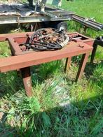 Hydraulische klem voor heftruck, shovel etc ., Ophalen, Transport