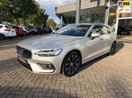 Volvo V60 2.0 B4 Momentum Business Automaat, navi, DAB, etc, 15 km/l, Gebruikt, Zwart, 4 cilinders