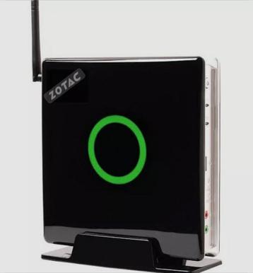Zotac ZBox AD06 Windows Office Batocera Games  beschikbaar voor biedingen