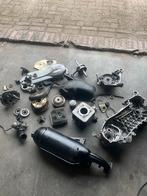 125cc Blok Piaggio Typhoon, Ophalen, Gebruikt, Blok, Piaggio