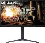LG UltraGear 27" 2K 180hz monitor (new) + monitor arm, Computers en Software, Monitoren, Ophalen, IPS, Zo goed als nieuw, DisplayPort