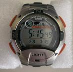 Casio W-753 (Orange), Casio, Kunststof, Polshorloge, Kunststof