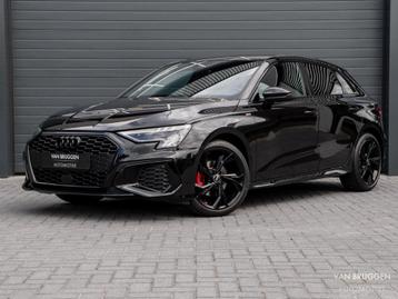Audi A3 Sportback 30 TFSI S edition NAP Leer 18" CarPlay BTW beschikbaar voor biedingen