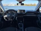 Peugeot 2008 1.2 PureTech Active/Airco/NL/1.Eig/6 Bak, 1199 cc, Wit, Origineel Nederlands, 19 km/l