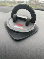 Auto telefoonhouder met logo van Audi, Ophalen of Verzenden, Zo goed als nieuw