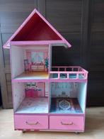 Poppenhuis gratis ophalen, Ophalen, Gebruikt, Toebehoren
