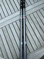 2  blue mountain Aluminium Tarp Pole 250 cm 4-delig, Ophalen, Nieuw