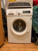 Siemens wasmachine, Ophalen, 1200 tot 1600 toeren, 8 tot 10 kg, Zo goed als nieuw