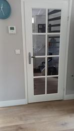 Binnendeur, Ophalen, Gebruikt, Minder dan 80 cm, Binnendeur