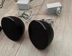 2 Amazon Echo Dot (Gen 3) Slimme Speakers, Overige merken, Overige typen, Ophalen of Verzenden, Zo goed als nieuw