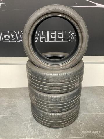 4x 255/40/19 100Y Pirelli Pzero PZ4 RSC RFT zomer banden beschikbaar voor biedingen