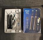 Oral-B Pro Series 3 Duo - Special Edition (beschadigde doos), Ophalen, Zo goed als nieuw, Tandenborstel