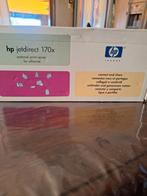 HP Jetdirect 170x Print Server, Ophalen of Verzenden, Zo goed als nieuw