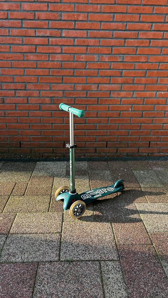 Stel Micro Mini 3 wiel, Fietsen en Brommers, Steps, Zo goed als nieuw, Gewone step, Ophalen