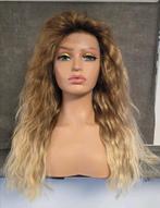 Lace wig echt haar, Sieraden, Tassen en Uiterlijk, Uiterlijk | Haarverzorging, Ophalen of Verzenden, Nieuw, Pruik of Haarverlenging