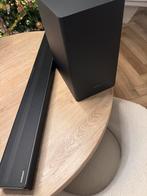 Soundbar samsung, Ophalen, Zo goed als nieuw