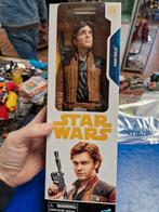 Star Wars figuur Han Solo E1176 Disney Hasbro, Verzamelen, Star Wars, Actiefiguurtje, Ophalen of Verzenden, Zo goed als nieuw