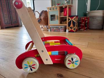 Loopwagen te koop! beschikbaar voor biedingen