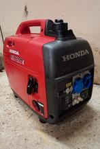 Honda eu20i aggregaat / generator, Ophalen, Benzine, Zo goed als nieuw, Geluidgedempt