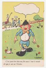 Sinterklaas.  Illustrateurs., Verzenden, 1920 tot 1940, Ongelopen, Overige thema's