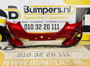 BUMPER Peugeot 2008 2019-2023 VOORBUMPER 2-J10- 7226z beschikbaar voor biedingen